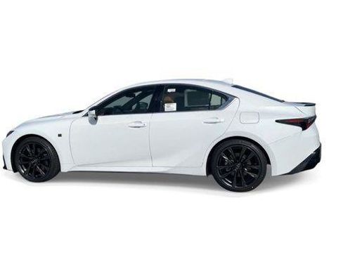 Certified 2024 Lexus IS 300 F Sport RWD image 5