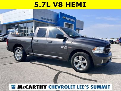 Used 2019 RAM 1500 Express w/ Express Value Package