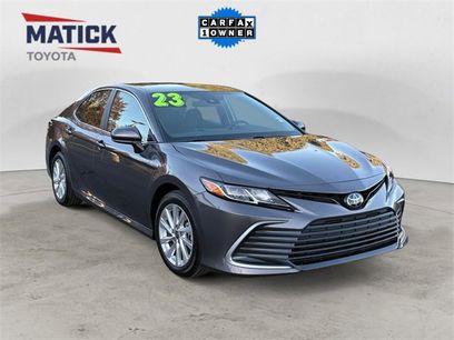 Used 2023 Toyota Camry LE