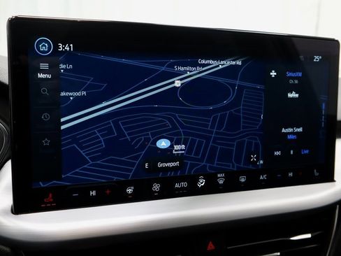 Certified 2025 Ford Escape Platinum image 4