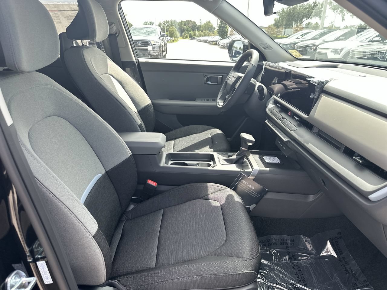 New 2027 Kia Seltos S FWD image 10