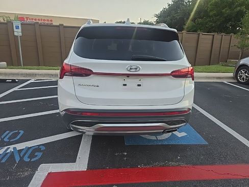 Certified 2023 Hyundai Santa Fe SEL w/ Premium Package FWD image 5