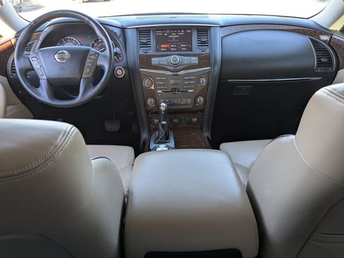 Used 2018 Nissan Armada Platinum w/ Captain Seat Package image 25