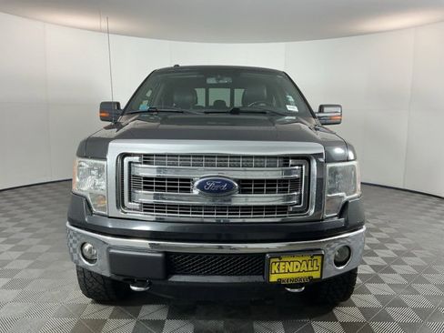 Used 2013 Ford F150 XLT w/ XLT Chrome Pkg image 2