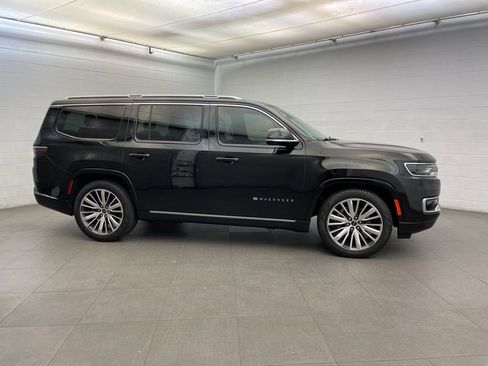 New 2025 Jeep Wagoneer Series II image 2