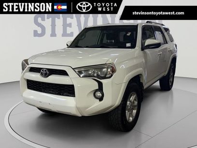 Used 2019 Toyota 4Runner SR5