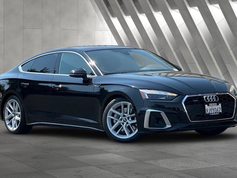 Used 2024 Audi A5 2.0T Premium Plus image 2