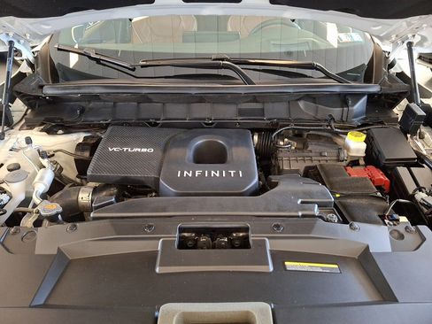 Used 2025 INFINITI QX60 Autograph w/ Cargo Package AWD/4WD image 31
