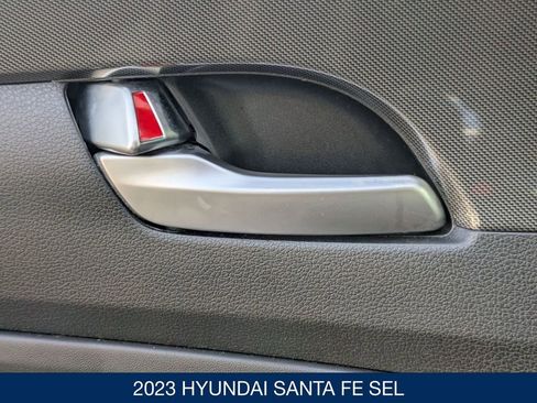 Certified 2023 Hyundai Santa Fe SEL image 13