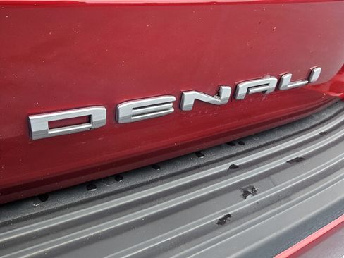 Used 2024 GMC Yukon Denali w/ Max Trailering Package RWD image 35