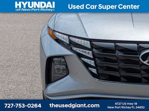 Used 2023 Hyundai Tucson SEL w/ Convenience Package FWD image 9