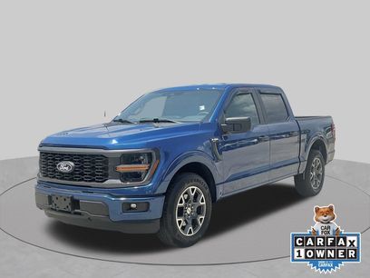 Certified 2024 Ford F150 STX w/ Mobile Office Package