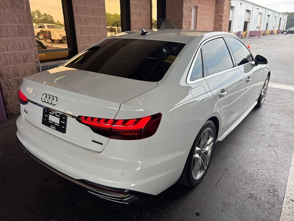 Used 2023 Audi A4 2.0T Premium Plus AWD/4WD image 3