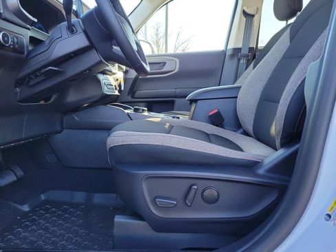 New 2025 Ford Bronco Sport Big Bend w/ Convenience Package image 17