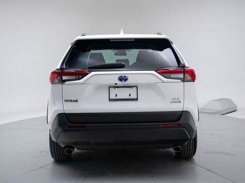 Certified 2024 Toyota RAV4 XLE image 4