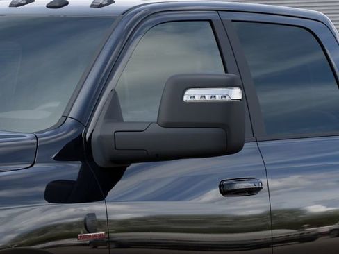 New 2026 RAM 3500 Laramie AWD/4WD image 12