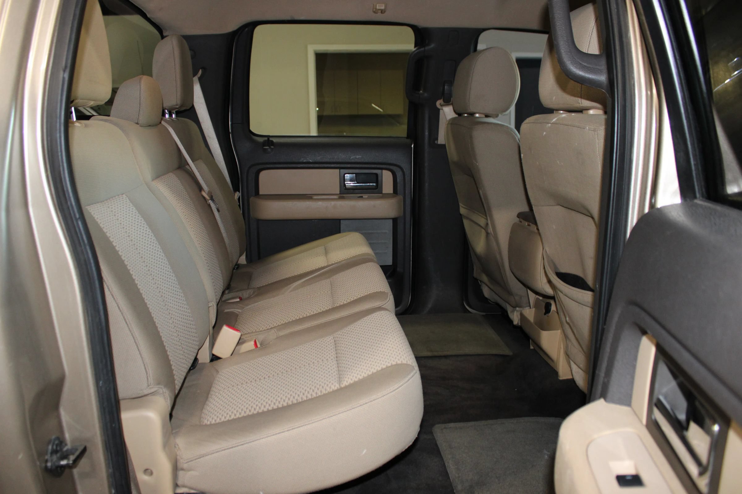 Used 2013 Ford F150 XLT w/ XLT Chrome Pkg RWD image 27