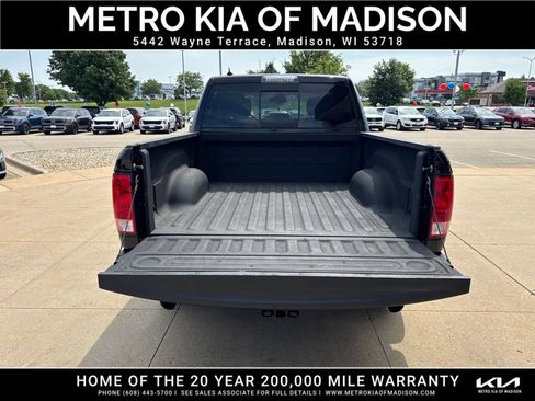 Used 2015 RAM 1500 Big Horn AWD/4WD image 40