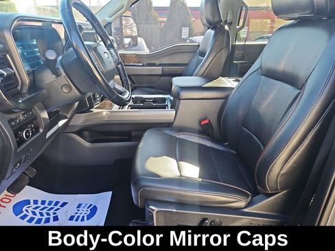 Used 2023 Ford F350 Lariat w/ Sport Appearance Package image 10