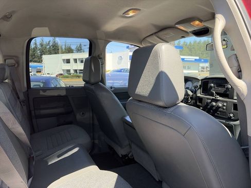 Used 2008 Dodge Ram 2500 Truck ST AWD/4WD image 6