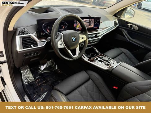 Used 2026 BMW X7 xDrive40i image 32