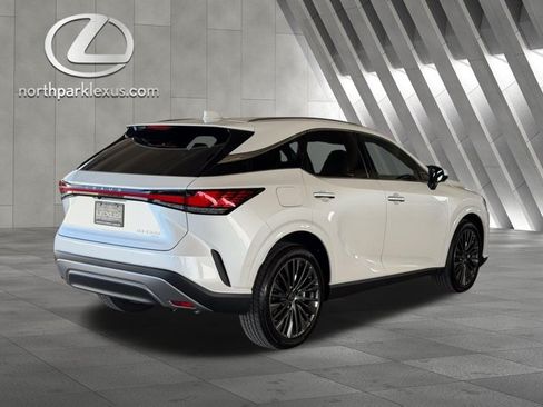 Certified 2026 Lexus RX 450h AWD w/ Convenience Package image 6