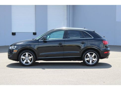 Used 2015 Audi Q3 2.0T Premium Plus AWD/4WD image 2