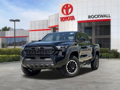 Used 2024 Toyota Tacoma TRD Off-Road