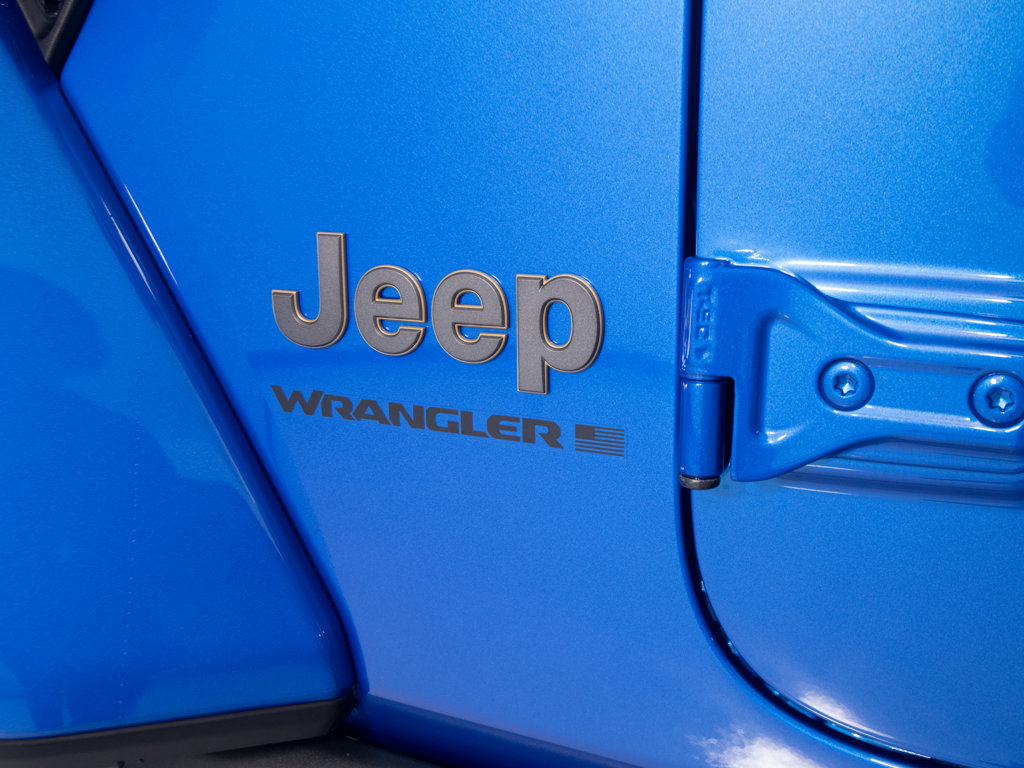 Used 2023 Jeep Wrangler Unlimited Rubicon 392 AWD/4WD image 52