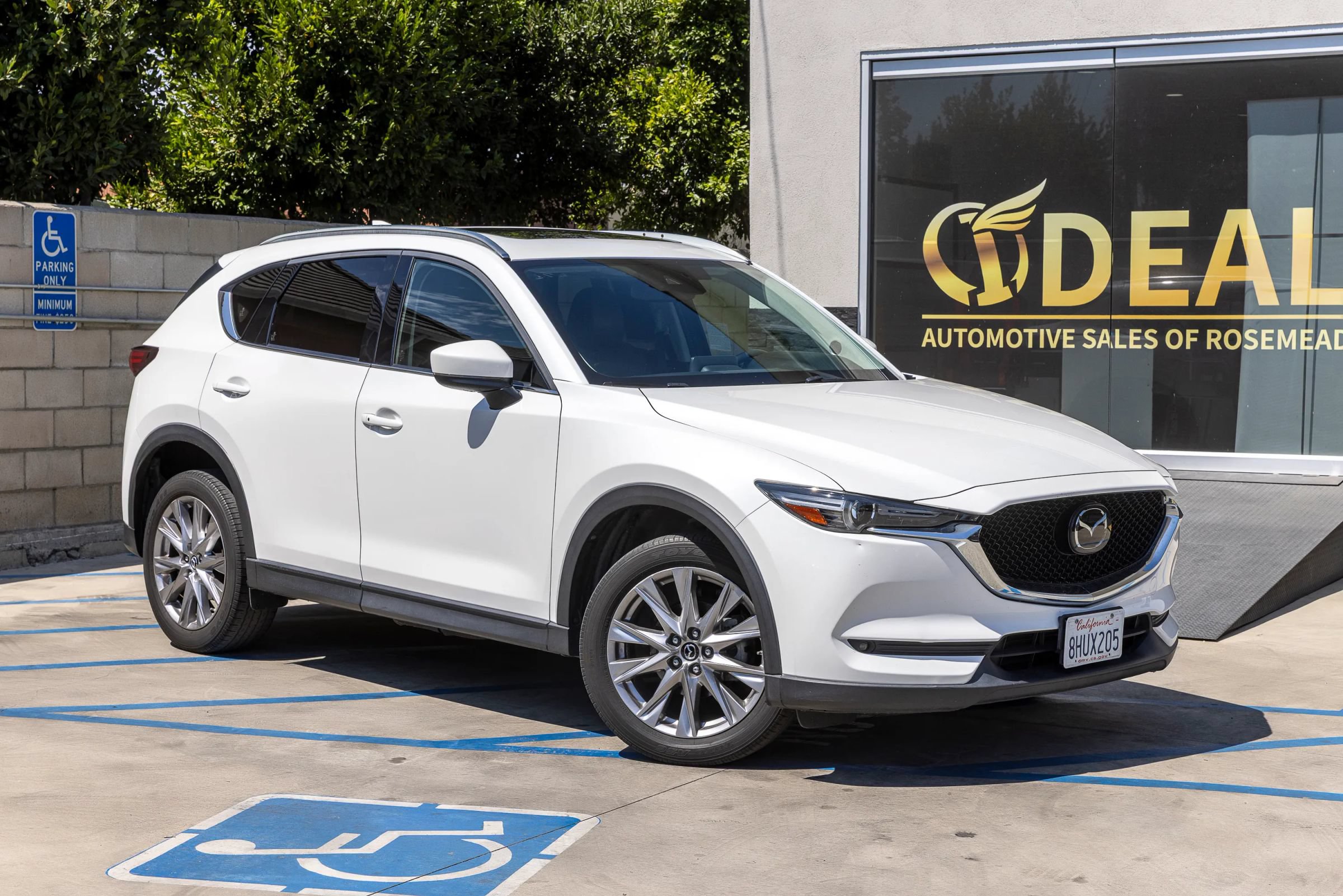 Used 2019 MAZDA CX-5 Grand Touring FWD image 2