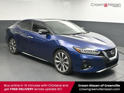 Used 2023 Nissan Maxima Platinum w/ Sport Mat Group