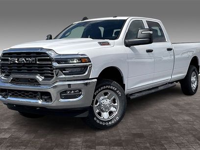 New 2025 RAM 2500 Tradesman