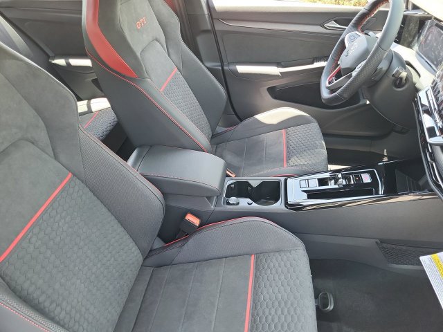 New 2026 Volkswagen GTI SE FWD image 17