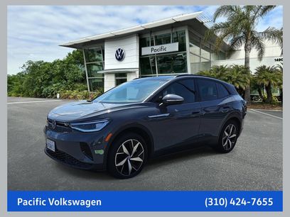 Used 2023 Volkswagen ID.4 S