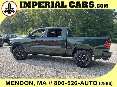 New 2026 RAM 1500 Warlock AWD/4WD image 6