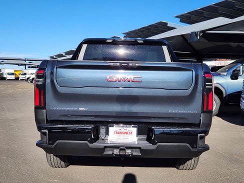 New 2026 GMC Sierra EV Elevation image 13