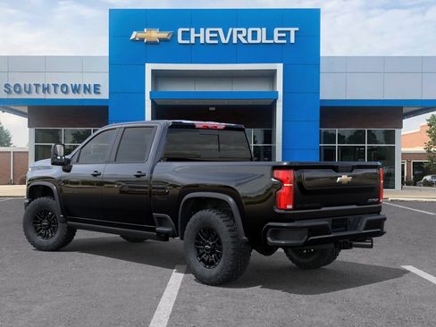 New 2026 Chevrolet Silverado 2500 ZR2 w/ LPO, Dark Essentials Package AWD/4WD image 27