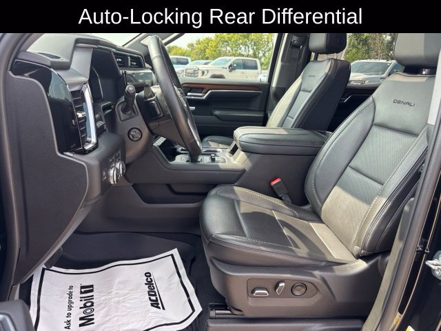 Certified 2023 GMC Sierra 1500 Denali w/ Denali Reserve Package AWD/4WD image 21