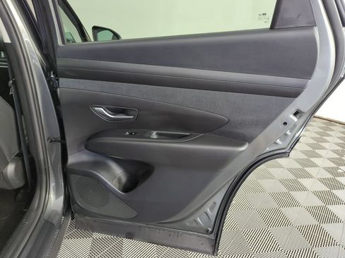 Used 2025 Hyundai Tucson SEL AWD/4WD image 32