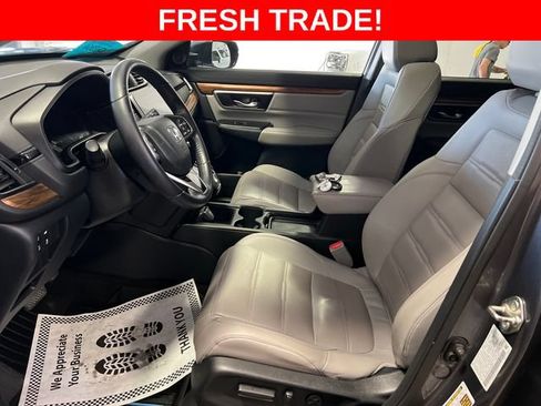 Used 2018 Honda CR-V EX-L image 17