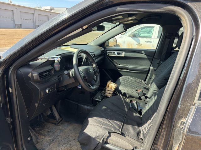 Used 2020 Ford Explorer 4WD Police Interceptor image 9