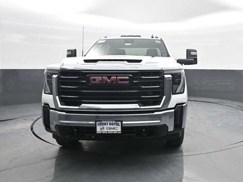 New 2026 GMC Sierra 2500 Pro w/ Convenience Package image 3
