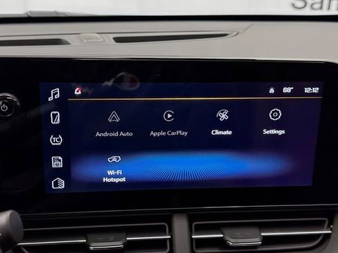 New 2026 Chevrolet Trax RS w/ Sunroof Package image 15