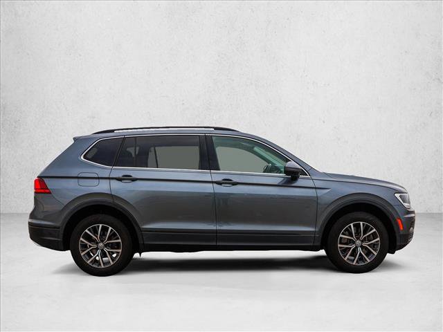 Used 2019 Volkswagen Tiguan S AWD/4WD image 4