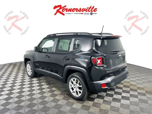 Used 2022 Jeep Renegade Sport w/ Sport Appearance Group image 5