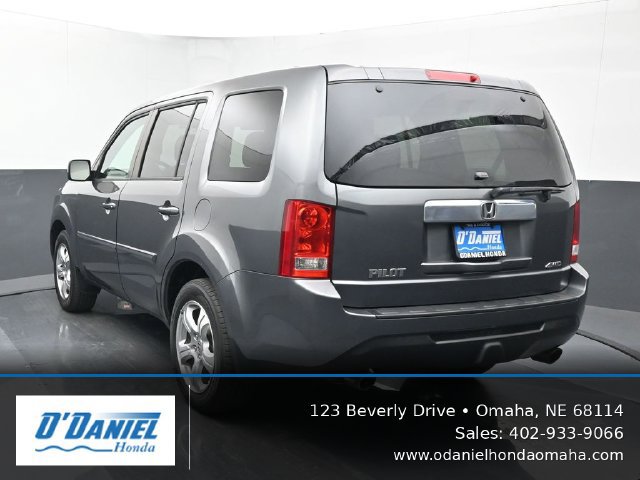 Used 2013 Honda Pilot EX-L image 4