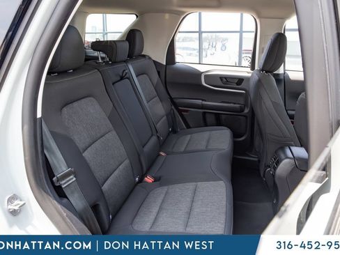 Used 2024 Ford Bronco Sport Big Bend AWD/4WD image 19