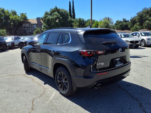 New 2026 MAZDA CX-50 AWD 2.5 Hybrid w/ Weather Package image 5
