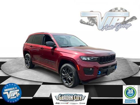 Used 2023 Jeep Grand Cherokee 30th Anniversary AWD/4WD image 1