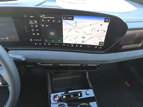 New 2025 Audi S6 e-tron Prestige image 10